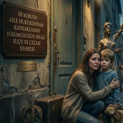 A�LE HUKUKUNDAN KAYNAKLANAN Y�K�ML�L���N �HLAL� SU�U