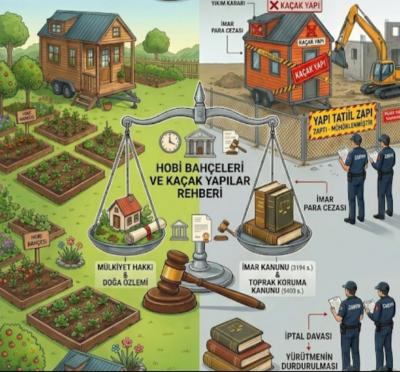 HOB� BAH�ELER�N�N HUKUK� DURUMU