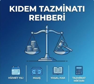 KIDEM TAZM�NATI