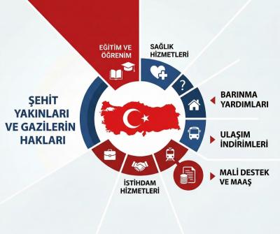 �EH�T YAKINLARININ VE GAZ�LER�N HAKLARI